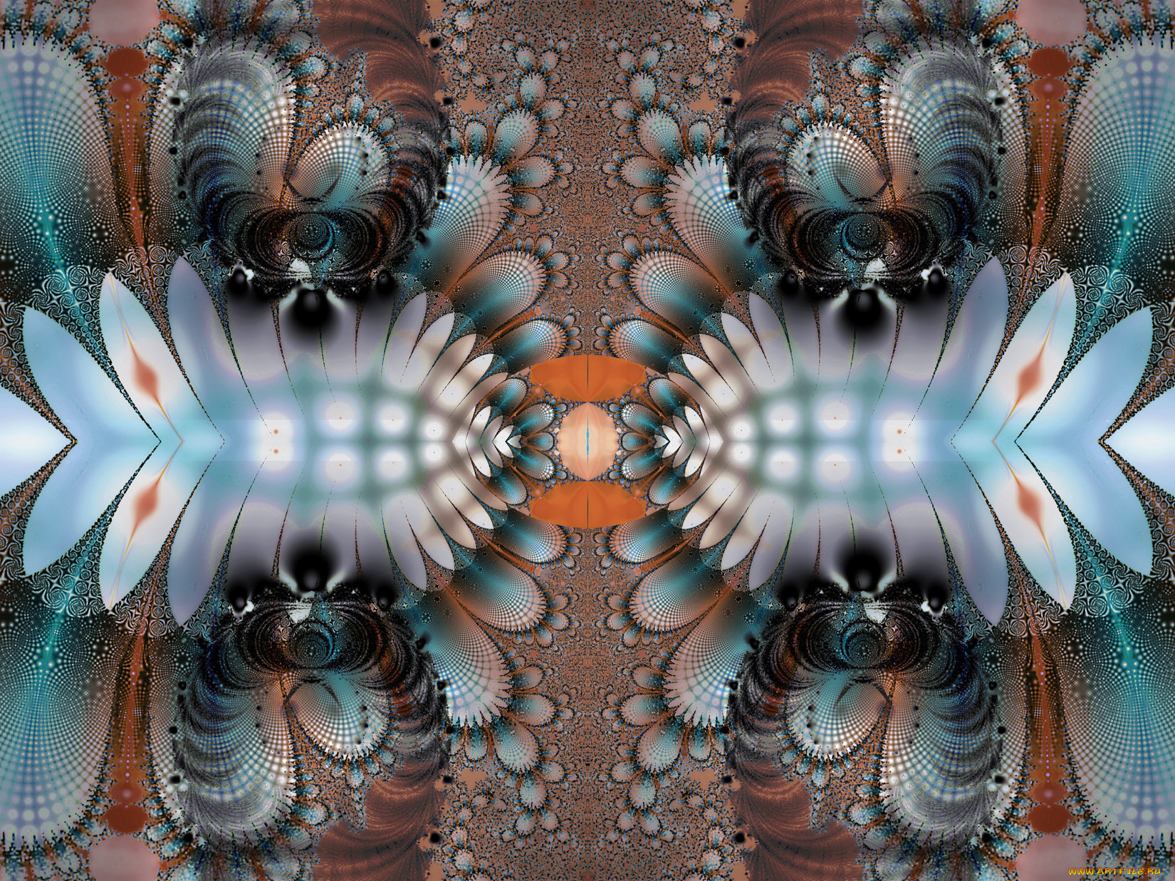 3, , fractal, , , 